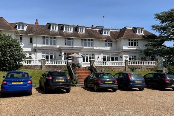 Alfriston Court Care Home Polegate Lottie