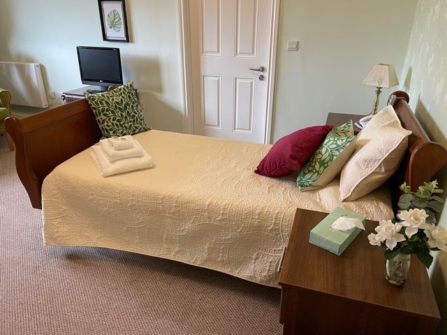 Alfriston Court Care Home Polegate Lottie